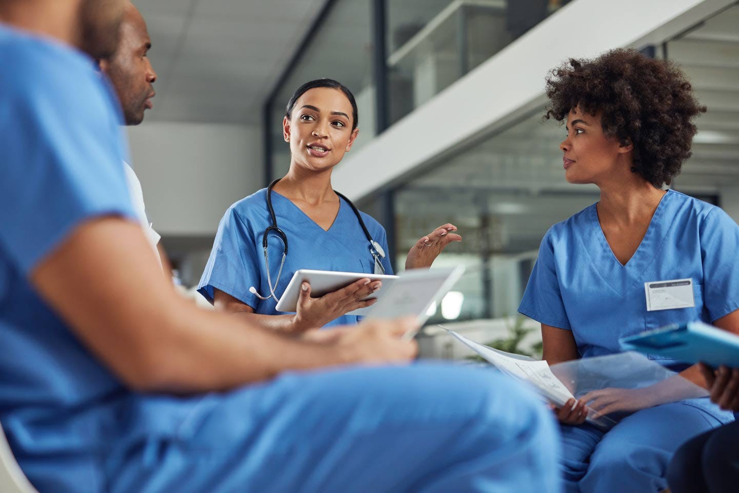 Strategies for Nurses to Advance into Leadership Positions