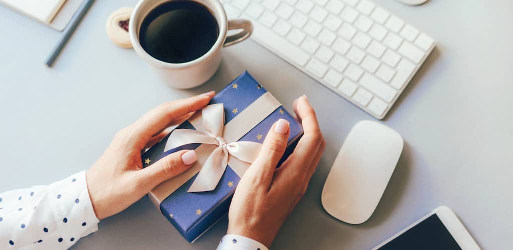 6 Benefits of Corporate Gifting Employees for Business