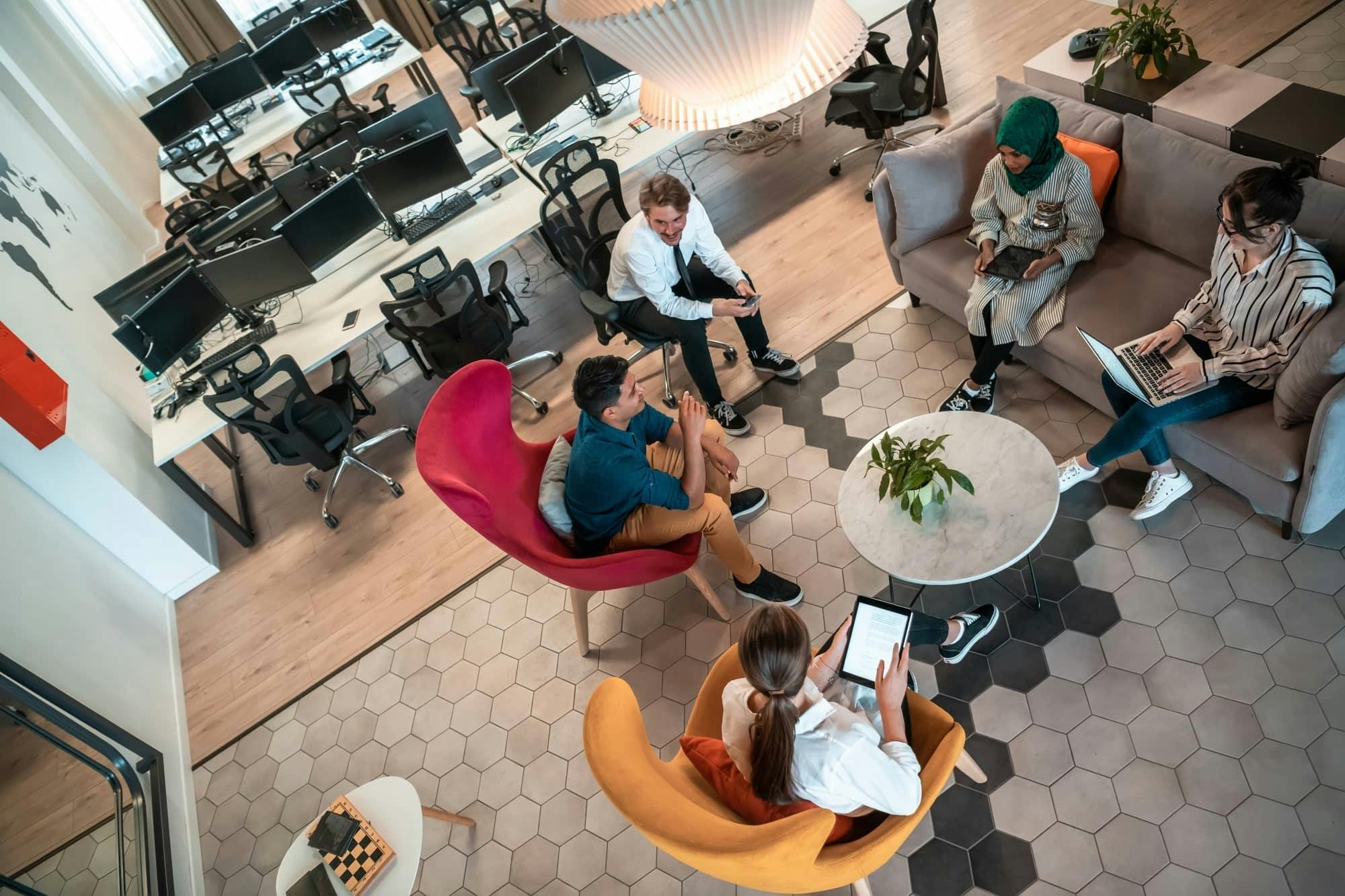 How To Introduce A Co-Working Space To Your Employees