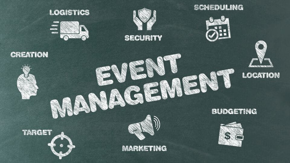 Job Description for Event Manager