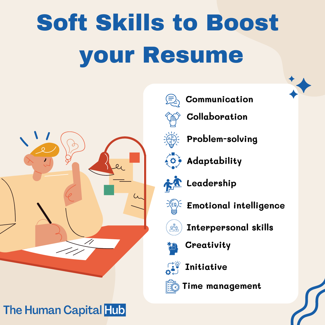 Soft Skills: Boost Your Resume with These Soft Skills