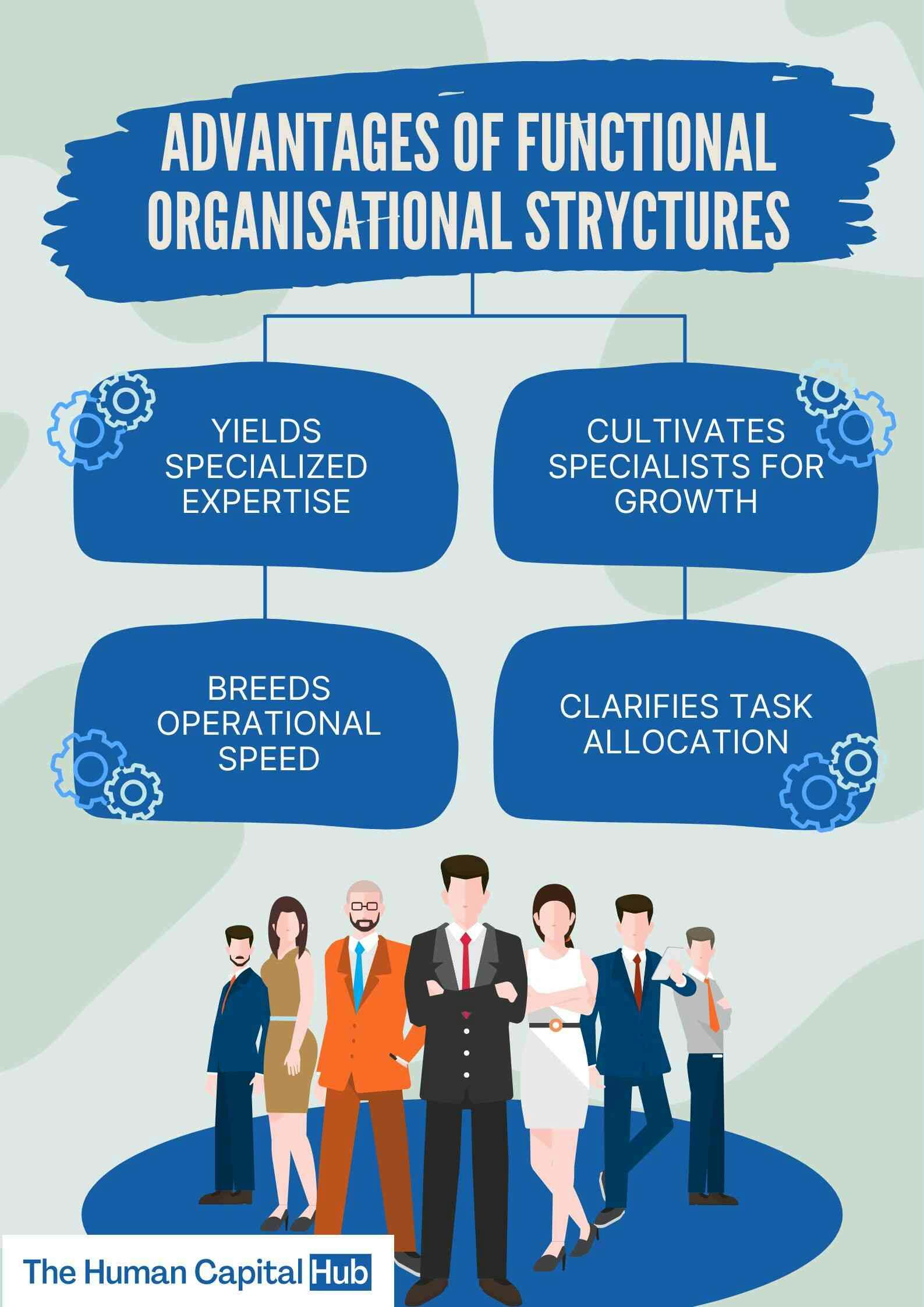 Functional Organizational Structure: What Every Leader Should Know