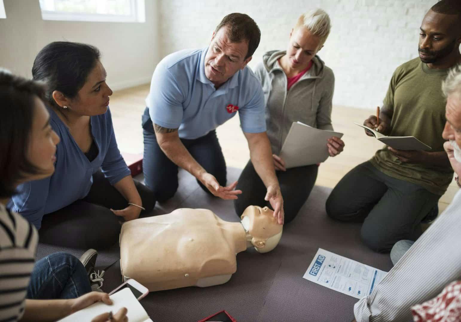 Top First Aid Skills Every Corporate Professional Should Have