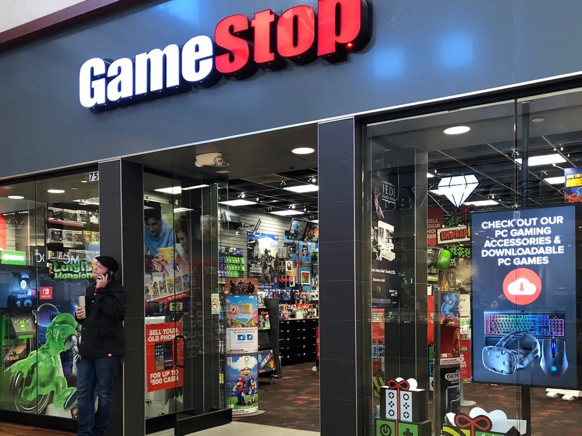 GameStop Employee Discounts