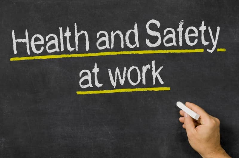 Keeping Them Safe - Why Health and Safety Practices are So Crucial