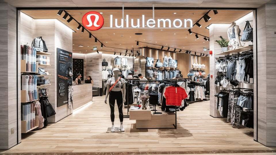 Lululemon Employee Discounts