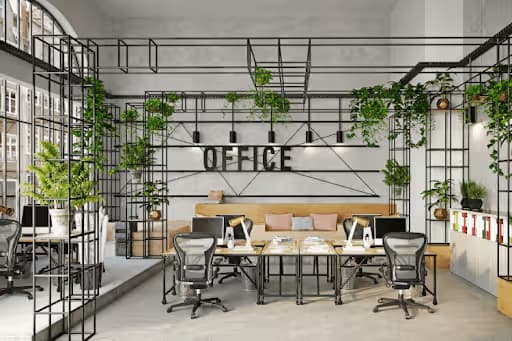 These Are the Best Brands for Realistic Artificial Office Plants at Wholesale Prices