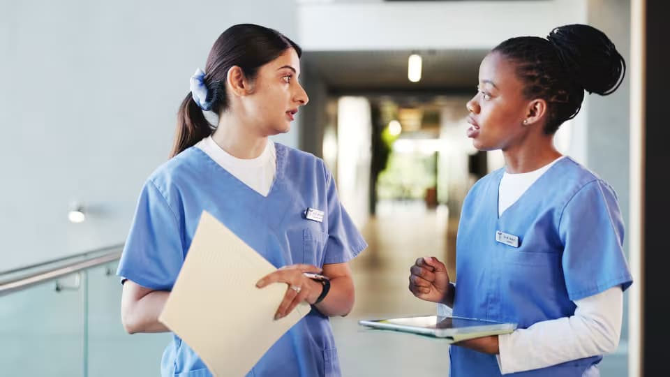 Job Shadowing for Nursing: What the Evidence Says About Getting It Right