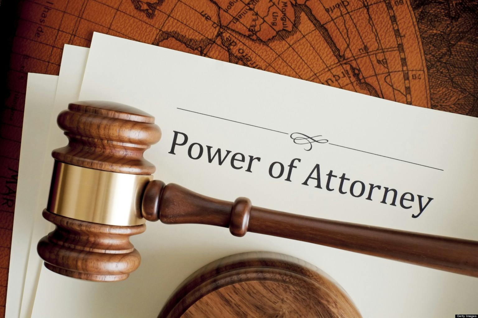 A Legal Reference Guide On How To Get Power Of Attorney In Texas