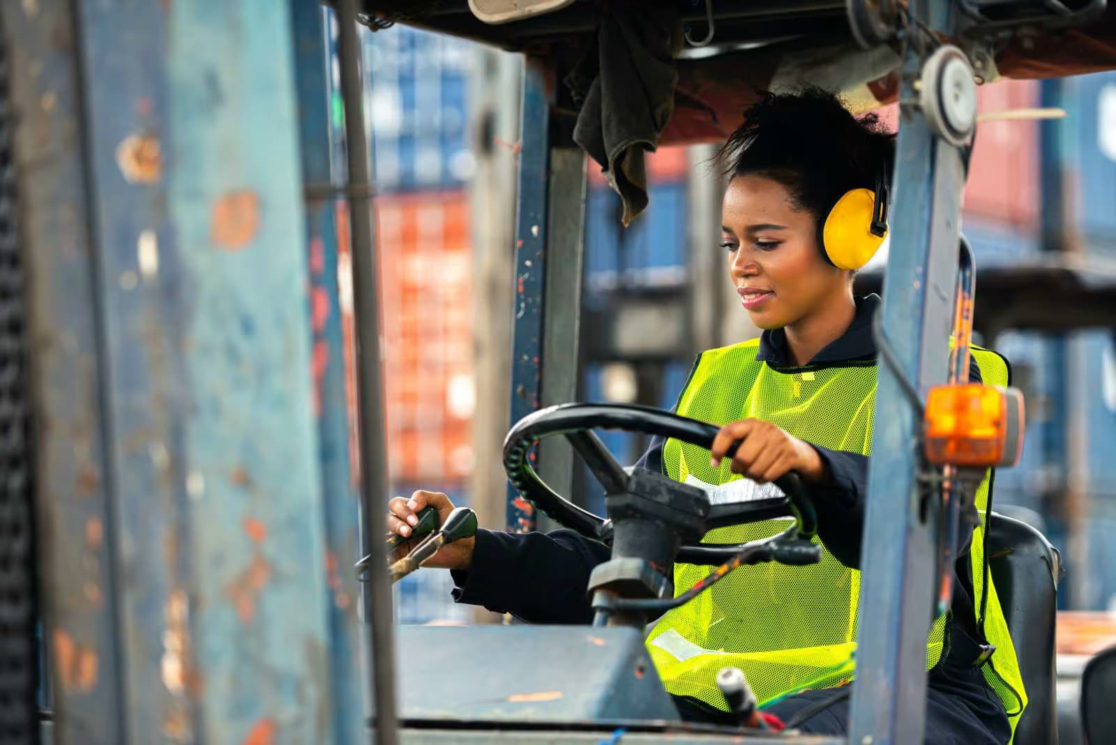 The Forklift Operator CV That Actually Wins Interviews