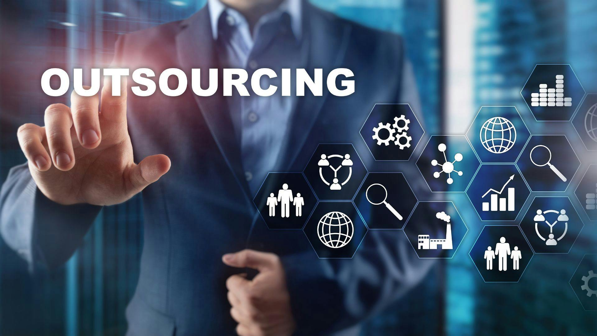 The Definitive Guide to Outsourcing Financial Services