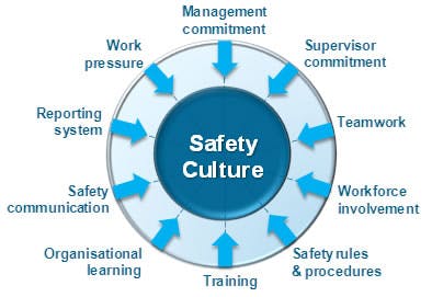 Why Creating a Culture of Safety at Work is a Big Deal