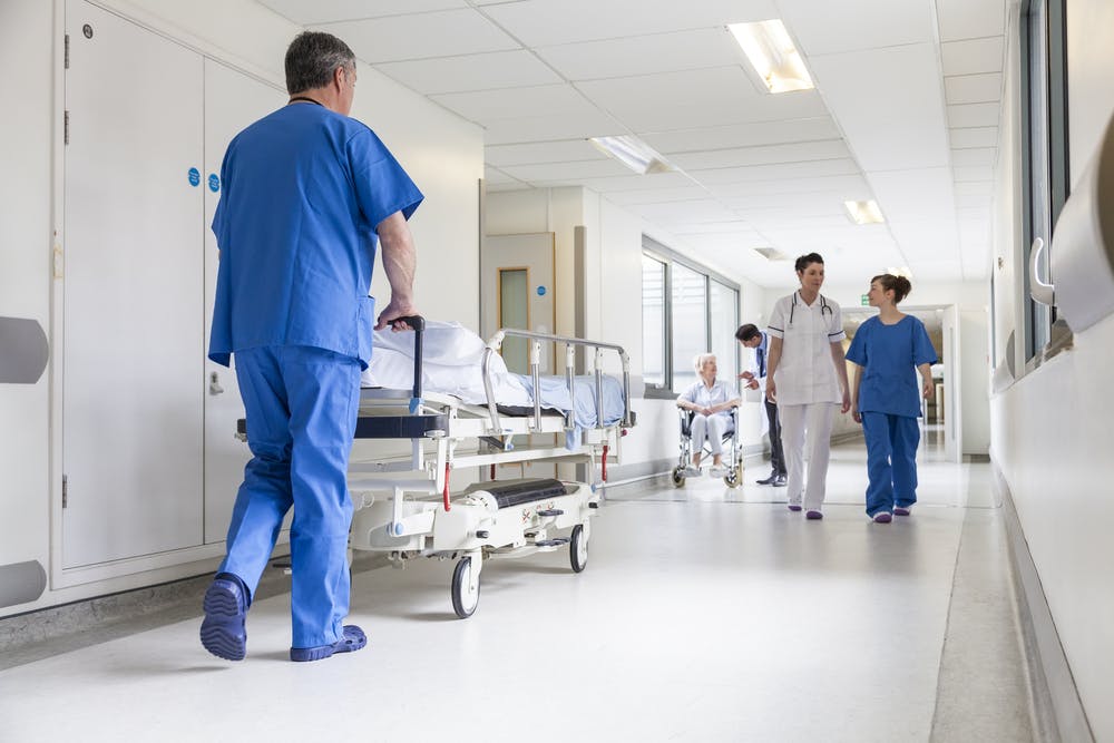 Building A Hospital: 5 Tips To Make The Space Safer And More Welcoming