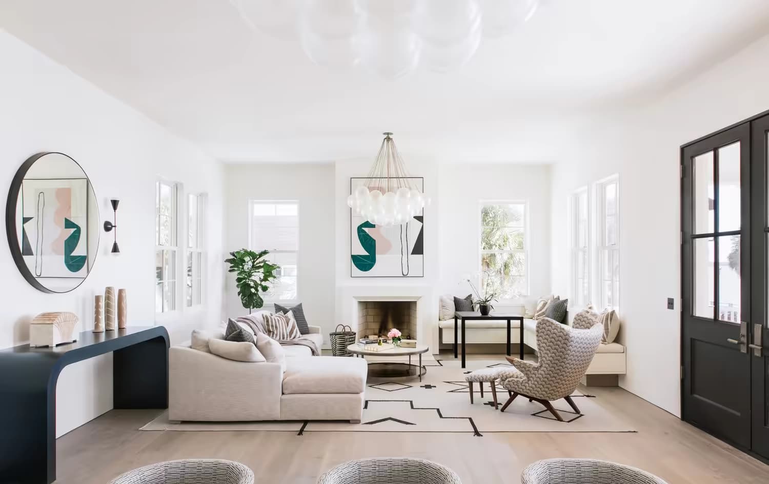 Little Feet, Big Style: Creating a Family-Friendly Living Space