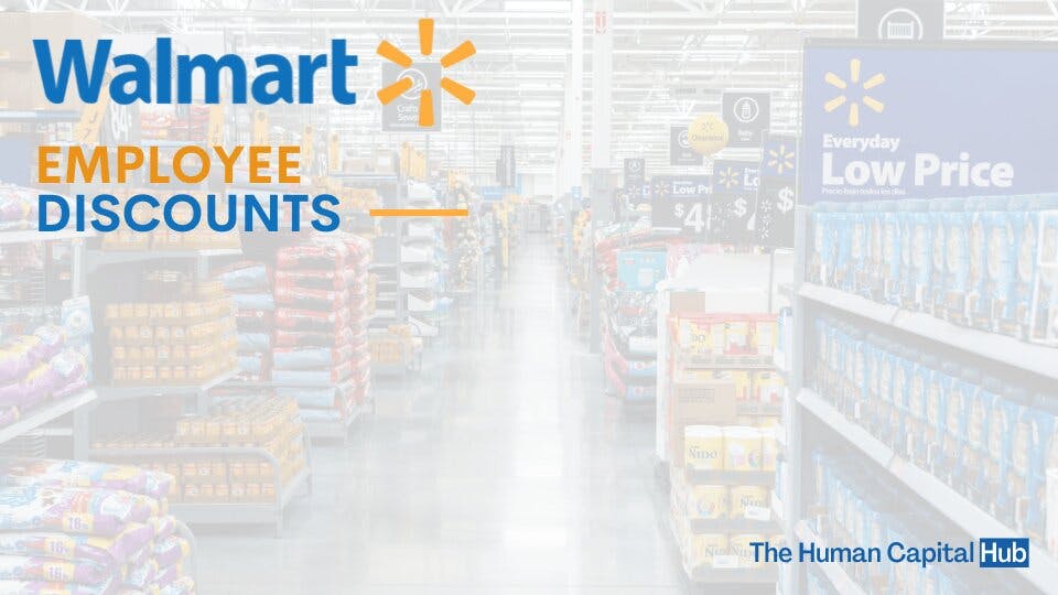 Walmart Employee Discount: All You Need To Know
