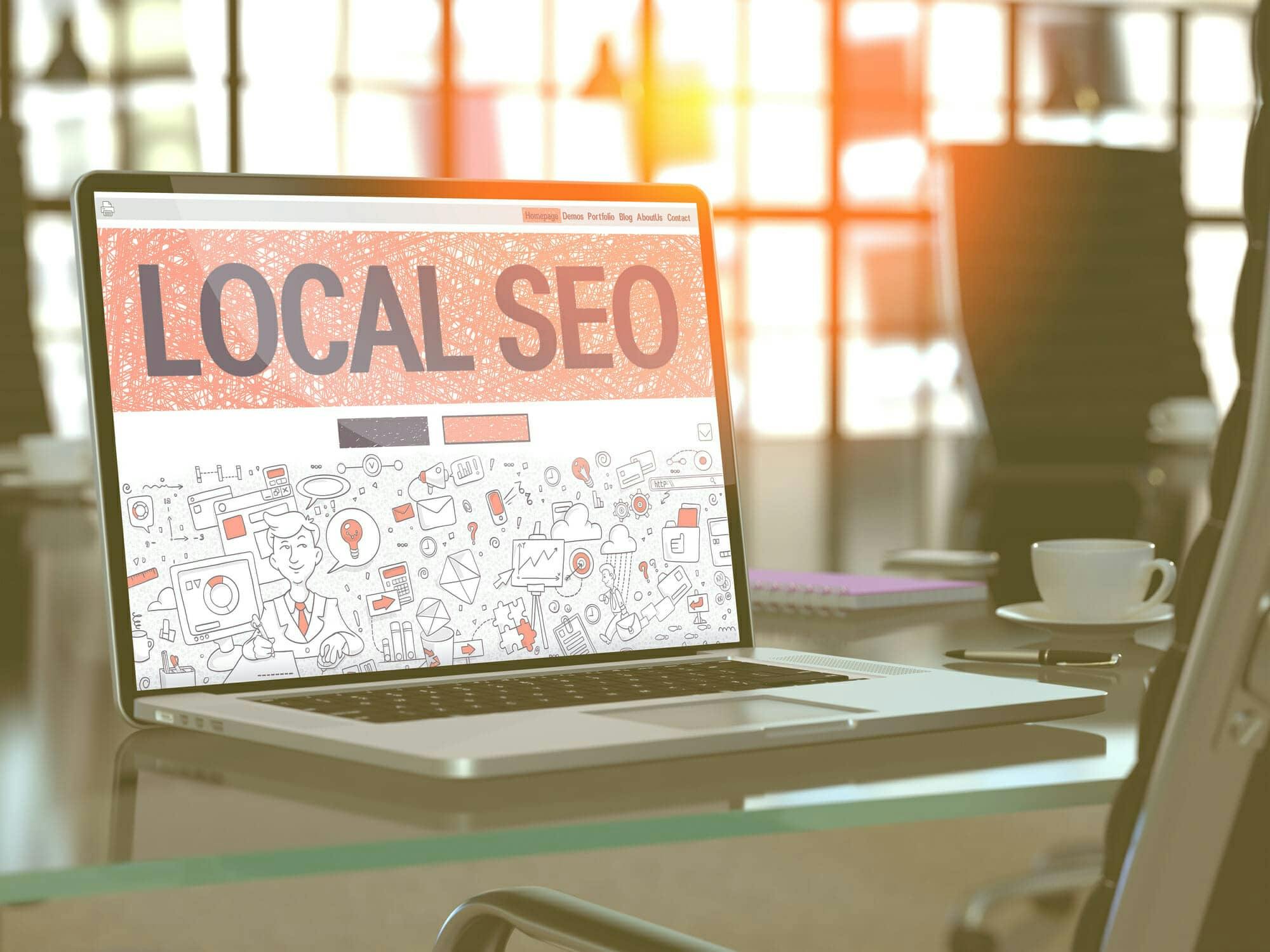 The Essentials of Local SEO: A Comprehensive Guide for Businesses