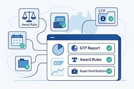 Best Payroll Compliance Software in Australia (Top 5 Options)